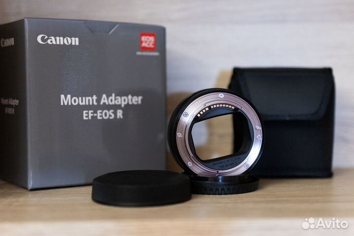 Адаптер Canon EF-EOS R (Оригинал)