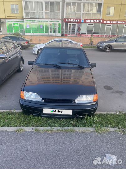 ВАЗ 2114 Samara 1.6 МТ, 2008, 150 000 км