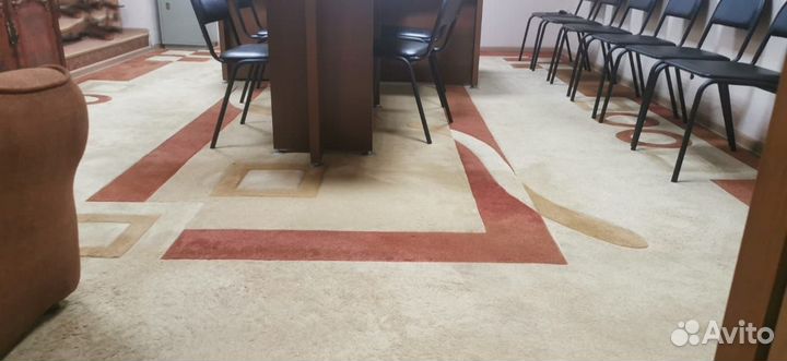 Ковер натуральный