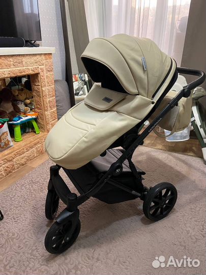 Коляска Riko Montana 2 в 1