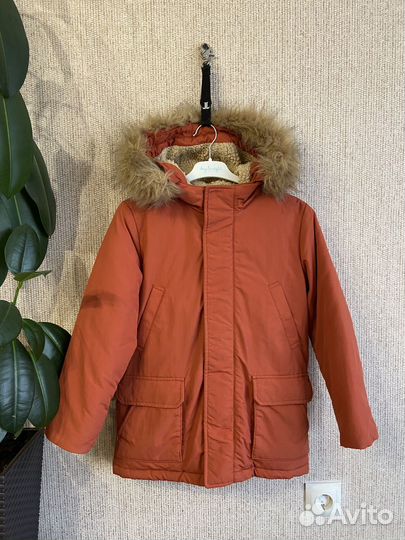 Куртка парка Uniqlo