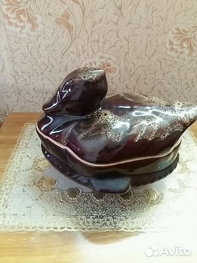 Утятница для запекания