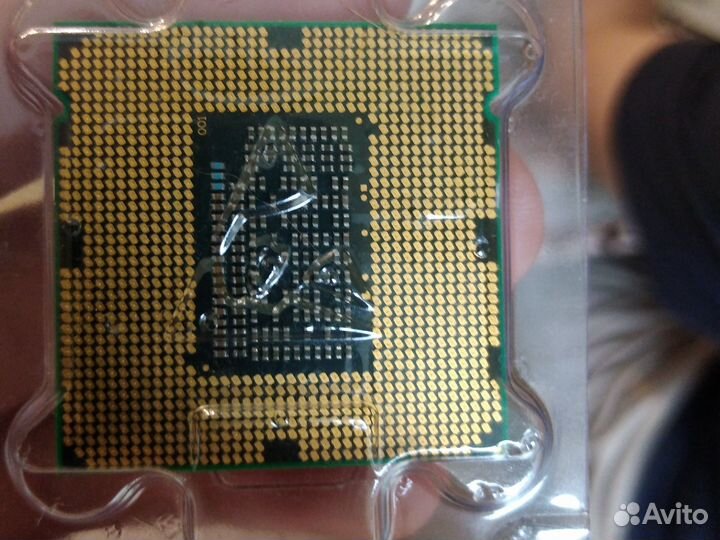 Процессор Intel Pentium g620(LGA 1155)