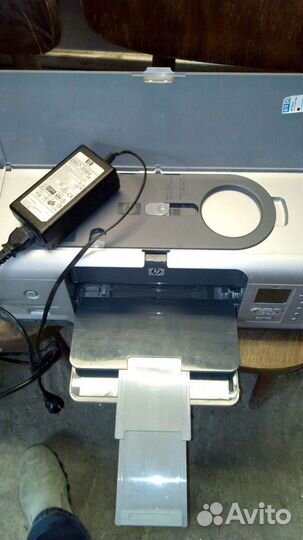 Фото принтер HP