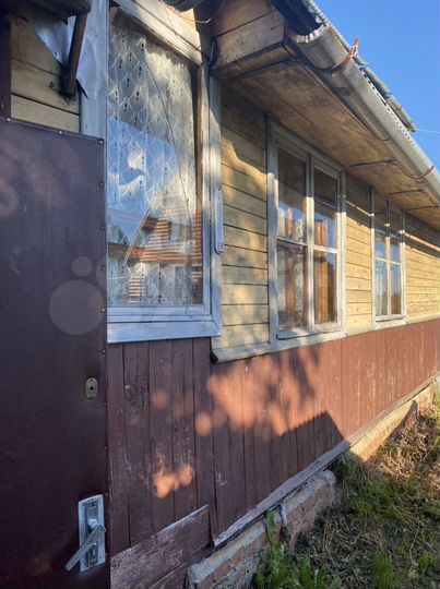 Дом 100 м² на участке 10 сот.