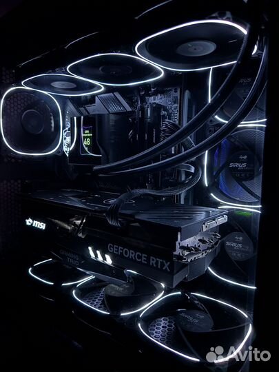 Игровой компьютер