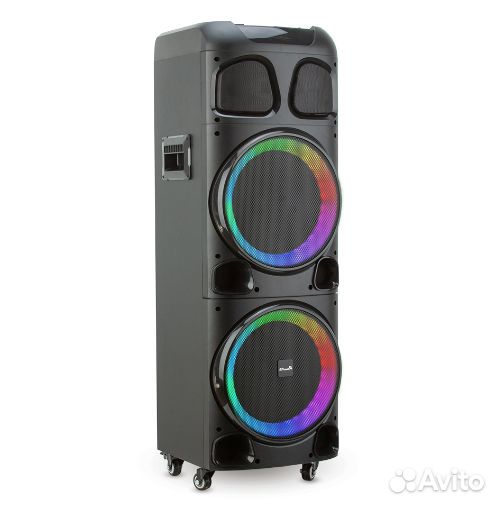 Bluetooth Колонка eltronic 20-72 dance BOX 1300w