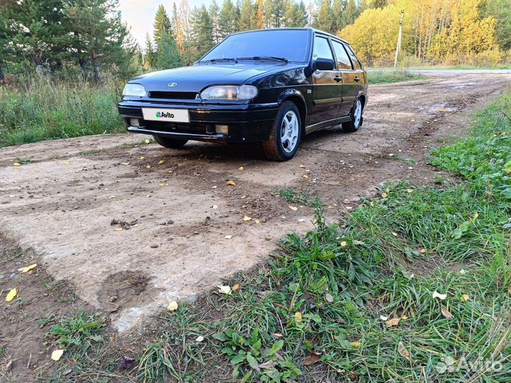 ВАЗ 2114 Samara 1.6 МТ, 2013, 200 000 км