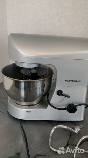 Планетарный тестомес gastrorag