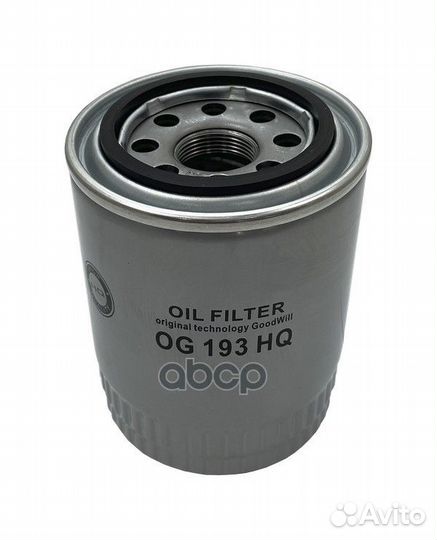 Фильтр масляный mitsubishi L200 OG 193 HQ Goodwill