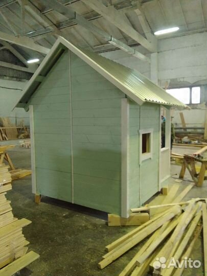 Игровой домик для детей