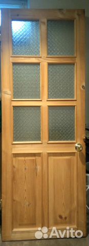 Межкомнатная дверь