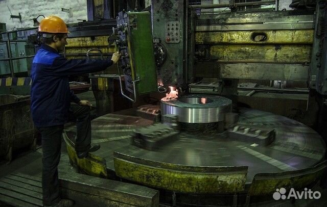 Токарь-карусельщик в Санкт-Петербург