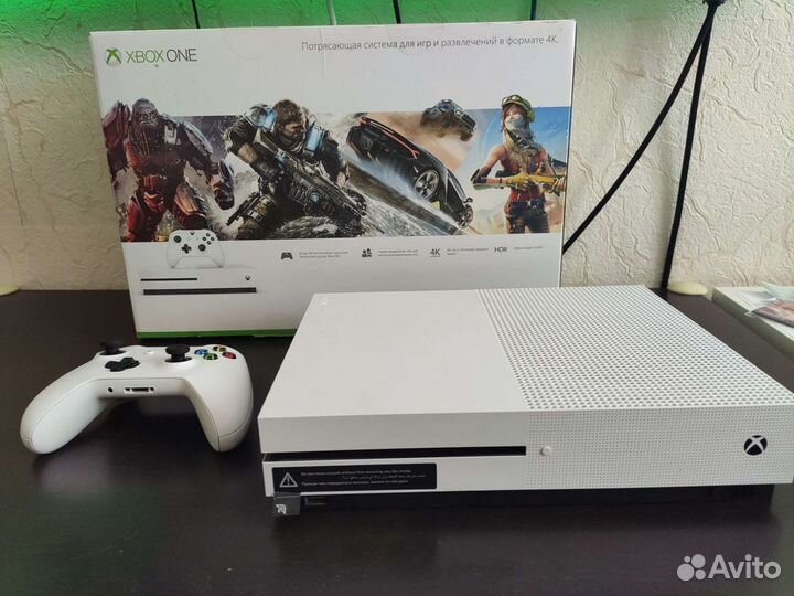 Xbox One s
