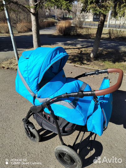 Коляска verdi 3 в 1