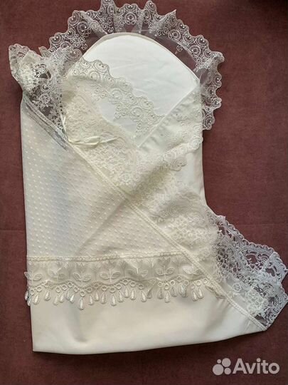 Конверт на выписку для малыша