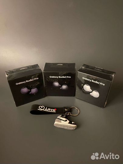 Наушники samsung Galaxy Buds 2 Pro #гарантия