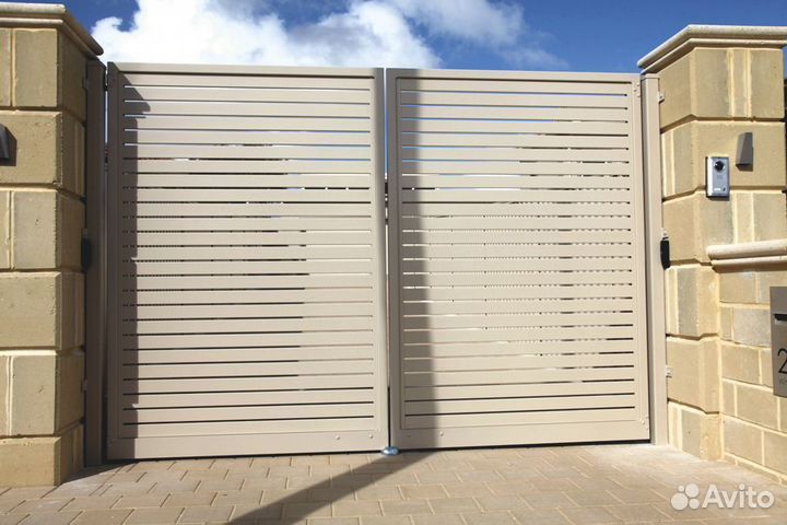 Забор Ранчо