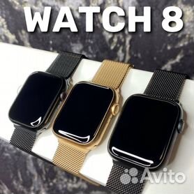 Apple watch 8 41 mm Новые Premium