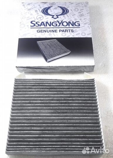 Фильтр салонный 6911436000 Ssangyong Rexton G4 17