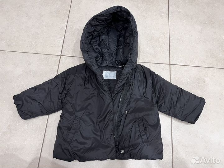 Куртка zara