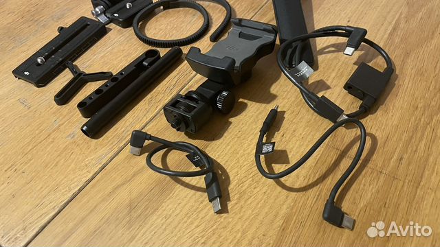 Dji ronin sc pro