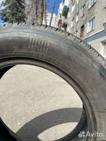 Yokohama AC01 C.Drive 185/65 R15