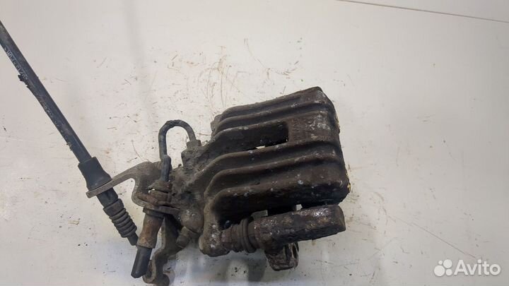 Суппорт Skoda Yeti, 2013