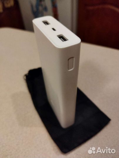 Пауэрбанк xiaomi 20000