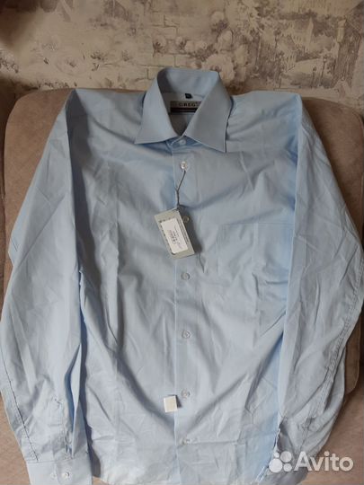 Рубашки мужские