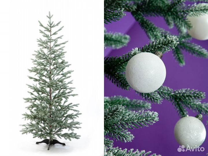 Елка искусственная литая