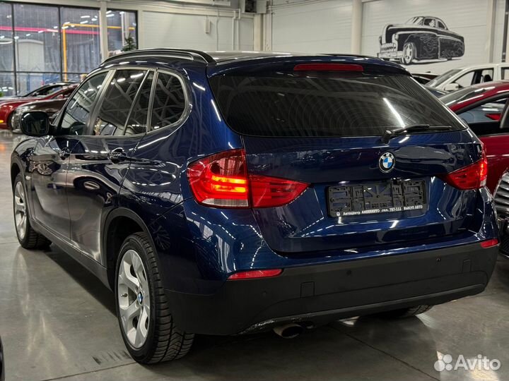 BMW X1 2.0 AT, 2012, 188 000 км