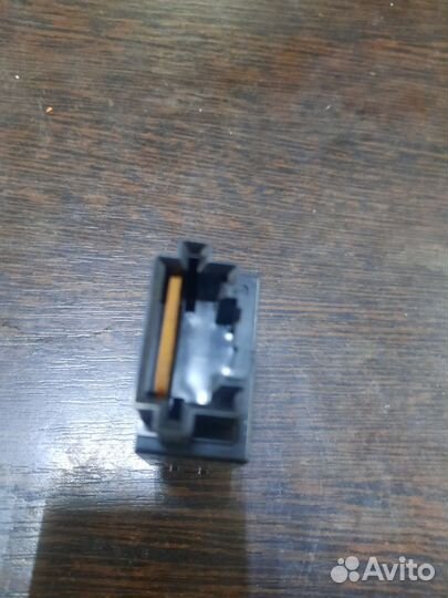 Кнопка туманок лансер 9