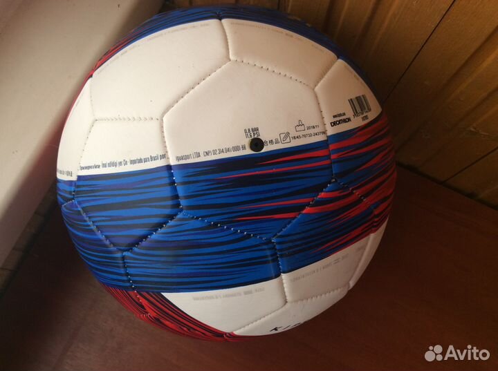 Мяч футбольный