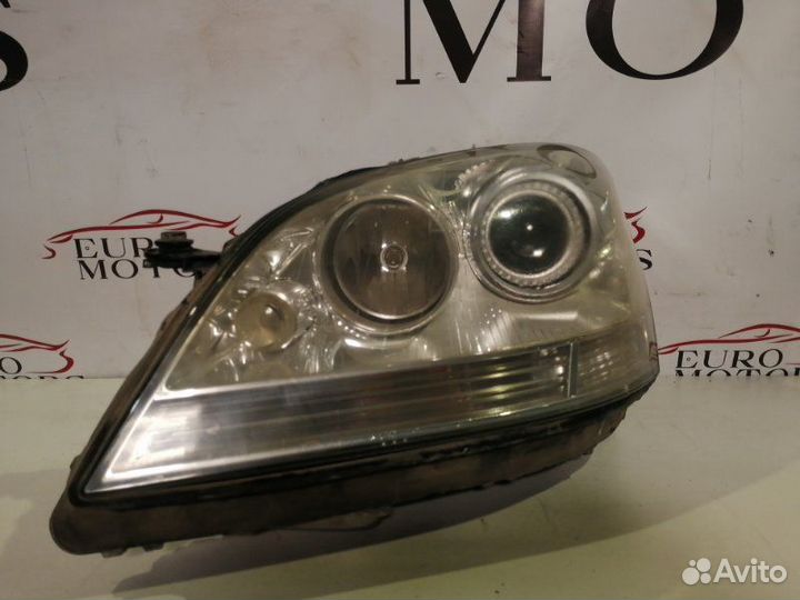 Фара ксеноновая Mercedes-Benz Ml