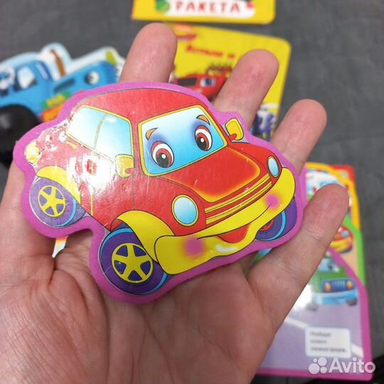 Детские книги для малышей пакетом