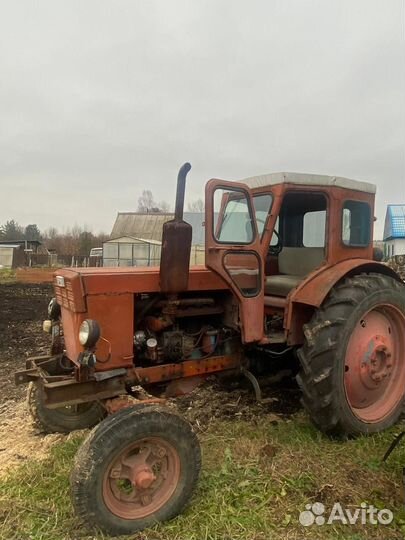 Трактор ЛТЗ Т-40АМ, 1988