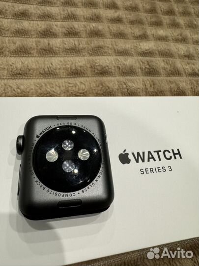Часы apple Watch 3 38 mm