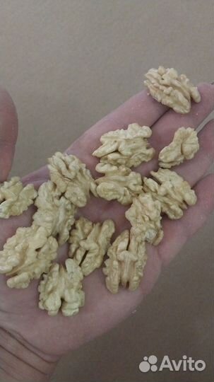 Грецкий орех чищенный