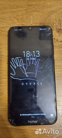 HONOR 8A, 2/32 ГБ