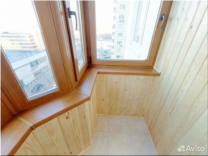 Окна пластиковые от производителя