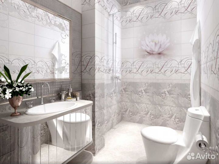 Панели пвх для ванной 