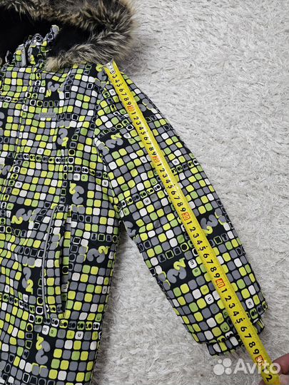 Зимний костюм