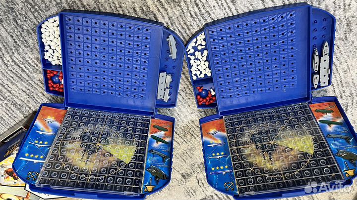 Настольные игры для детей