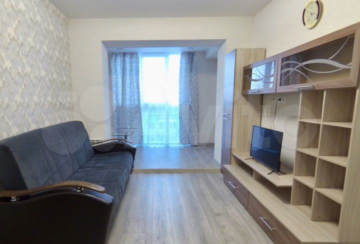 2-к. квартира, 50 м², 5/10 эт.