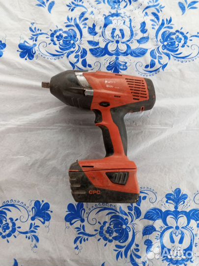 Электро инструмент