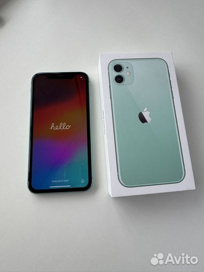 iPhone 11, 128 ГБ