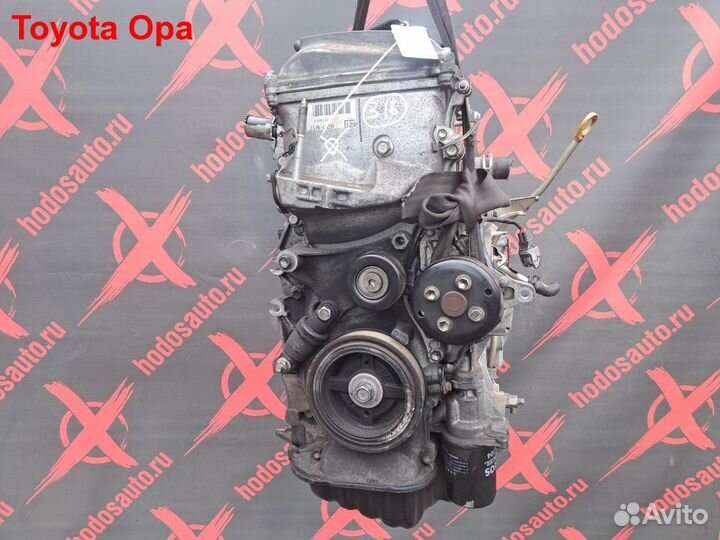 Двигатель 1AZ-FSE Toyota Opa