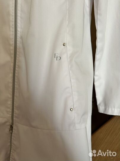 Медицинский халат женский