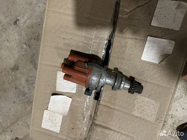 Трамблер Passat b3